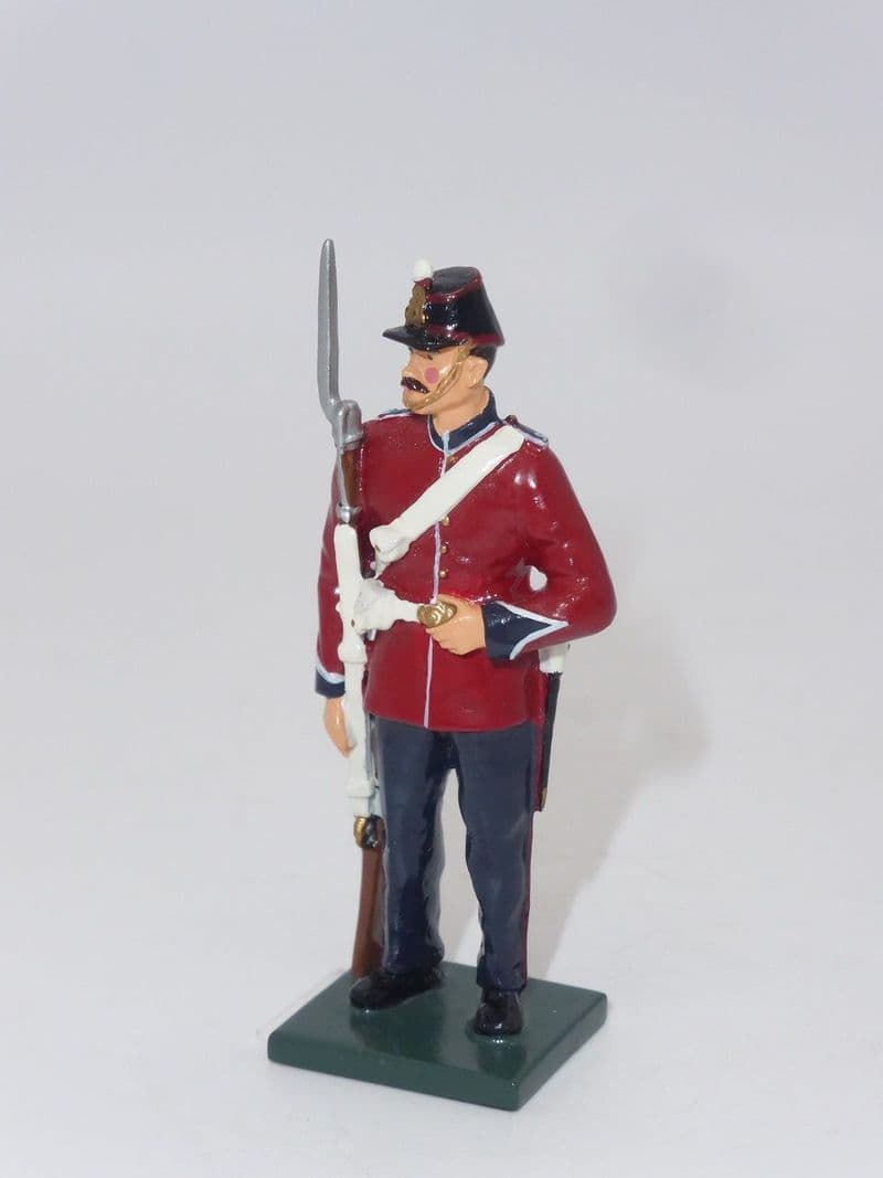 William Britain Redcoats/Bluecoats Figure K