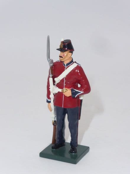 William Britain Redcoats/Bluecoats Figure K