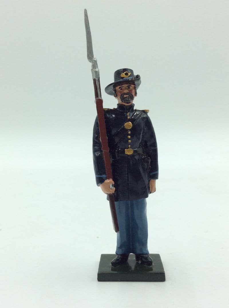 William Britain Redcoats/Bluecoats Figure L