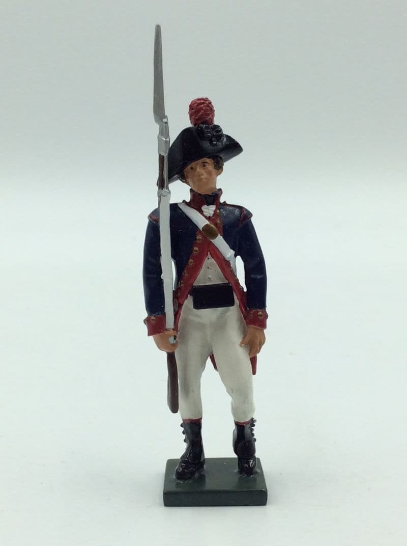 William Britain Redcoats/Bluecoats Figure R