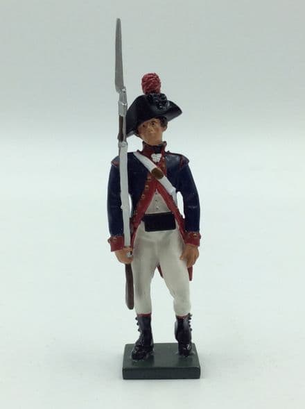 William Britain Redcoats/Bluecoats Figure R