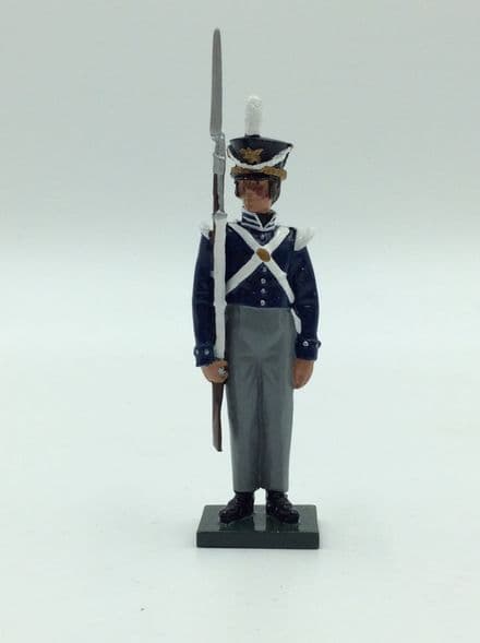 William Britain Redcoats/Bluecoats Figure S