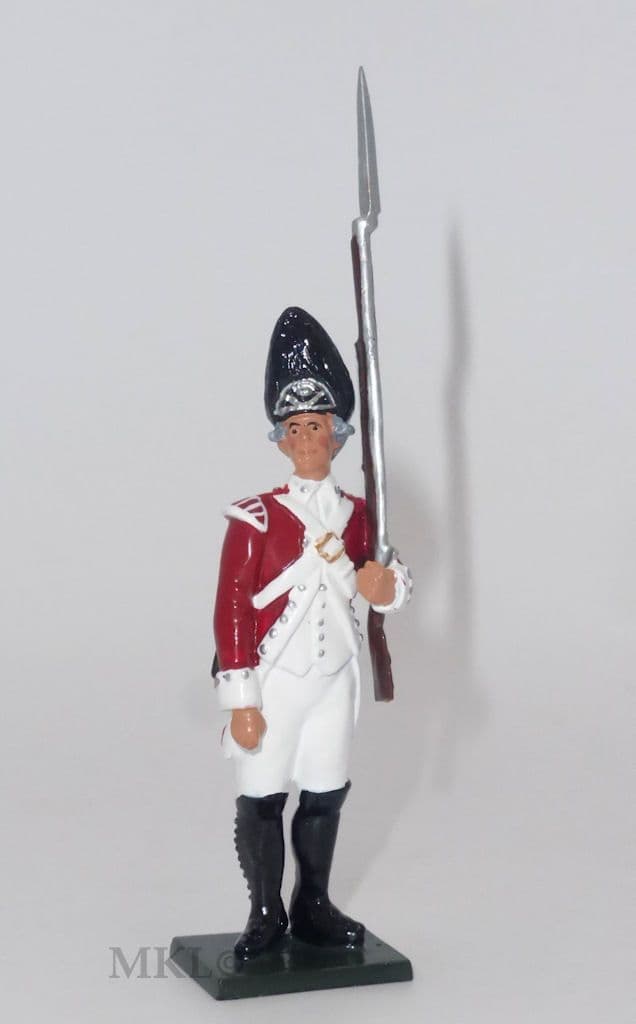 William Britain Redcoats/Bluecoats Figure V