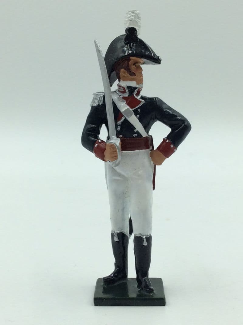 William Britain Redcoats/Bluecoats Figure X