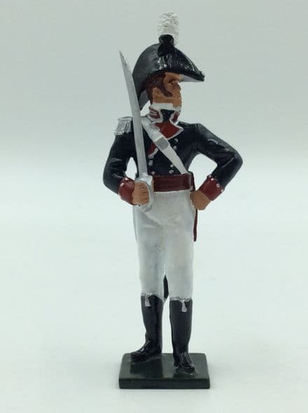 William Britain Redcoats/Bluecoats Figure X