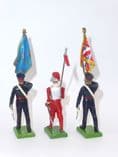 William Britain Set of 3 Figures from the Honourable Artillery Company