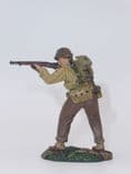 William Britain World War Two U.S. Figure C
