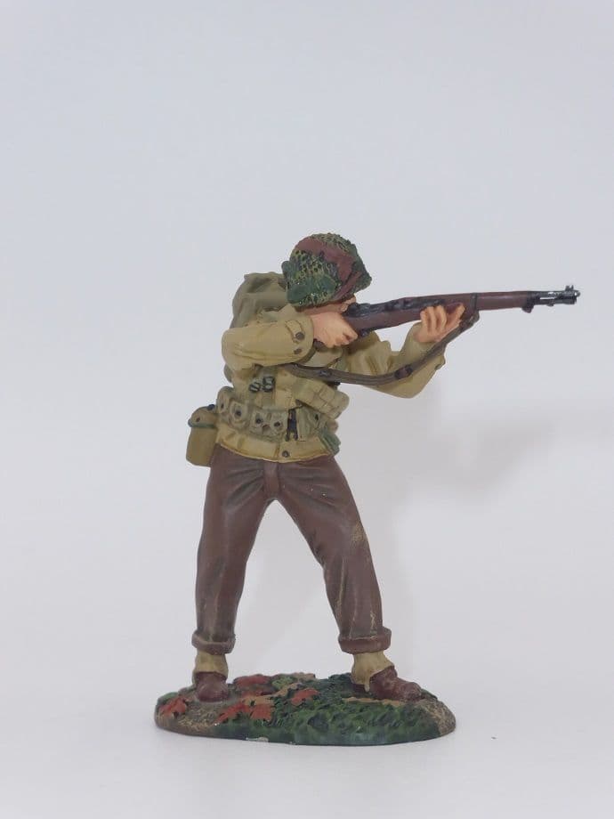 William Britain World War Two U.S. Figure C