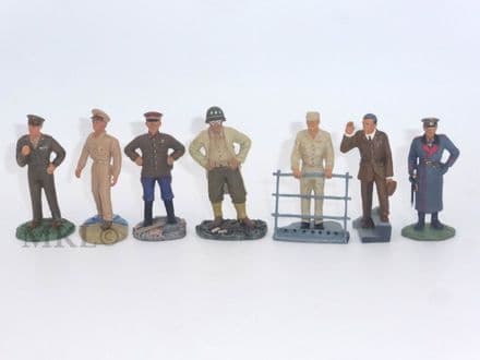 William Britain WWII Leaders Group (Special Offer)