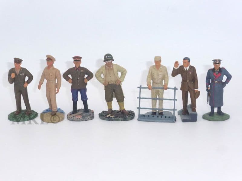 William Britain WWII Leaders Group (Special Offer)