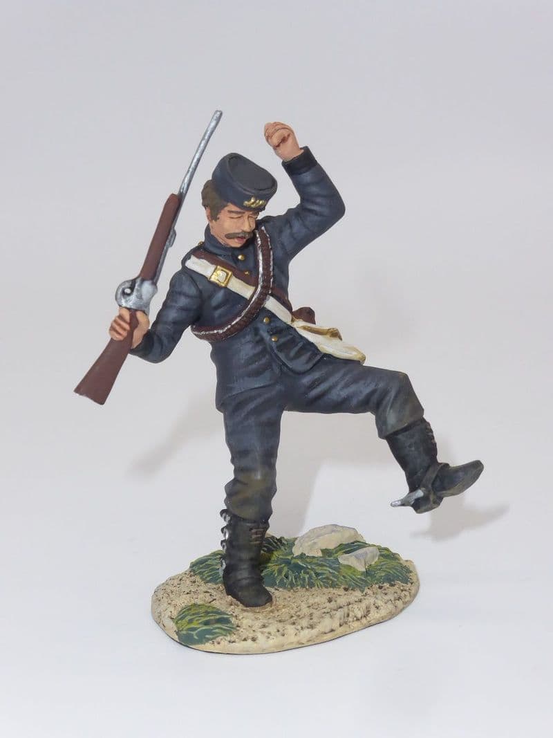 William Britain Zulu Figure A