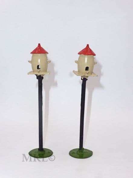 William Britains - Dove Cotes x 2