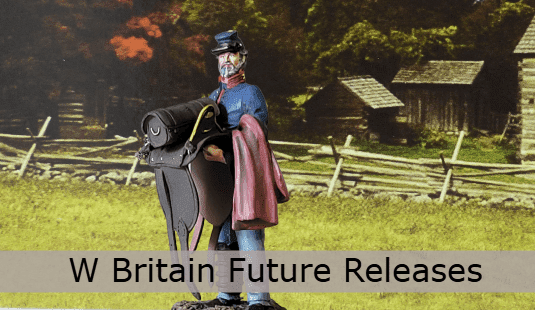 W Britain future releases for pre-order