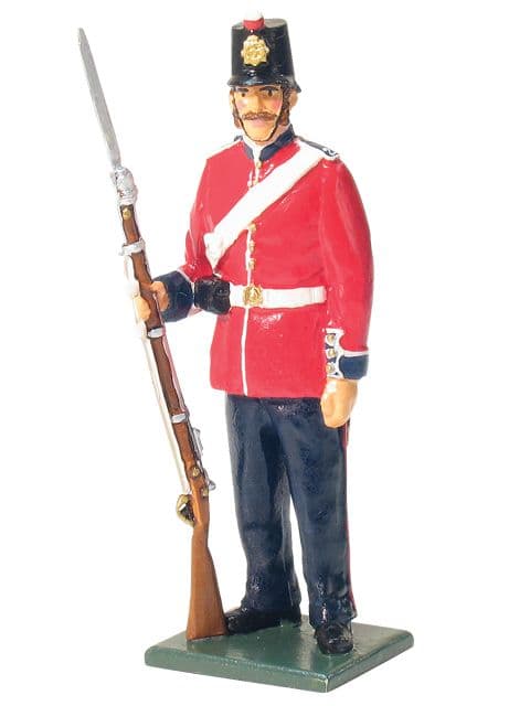 WB43049 Private 2nd Regiment of Foot 1855