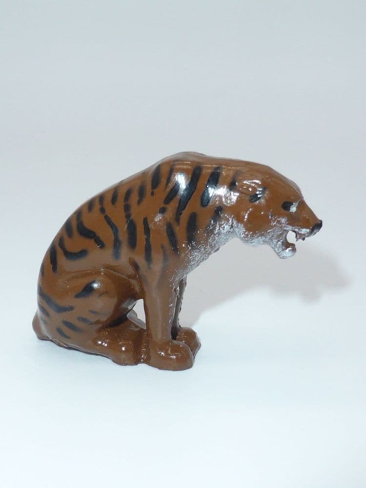 Britain Ltd - Circus Tiger (B)