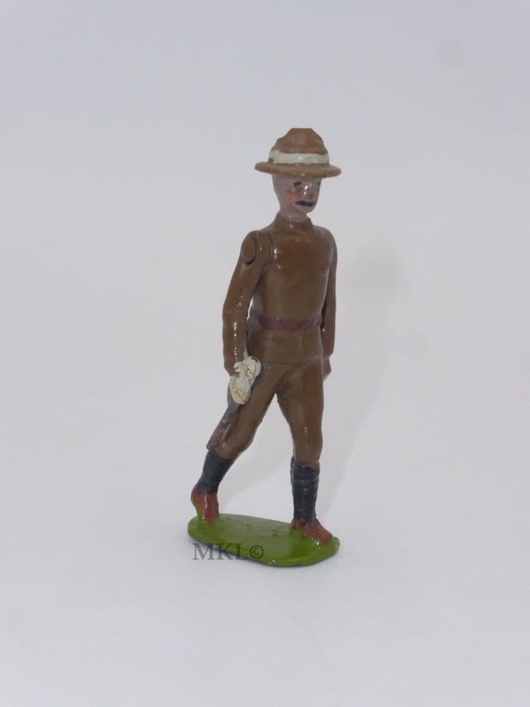 William Britain Scout Master