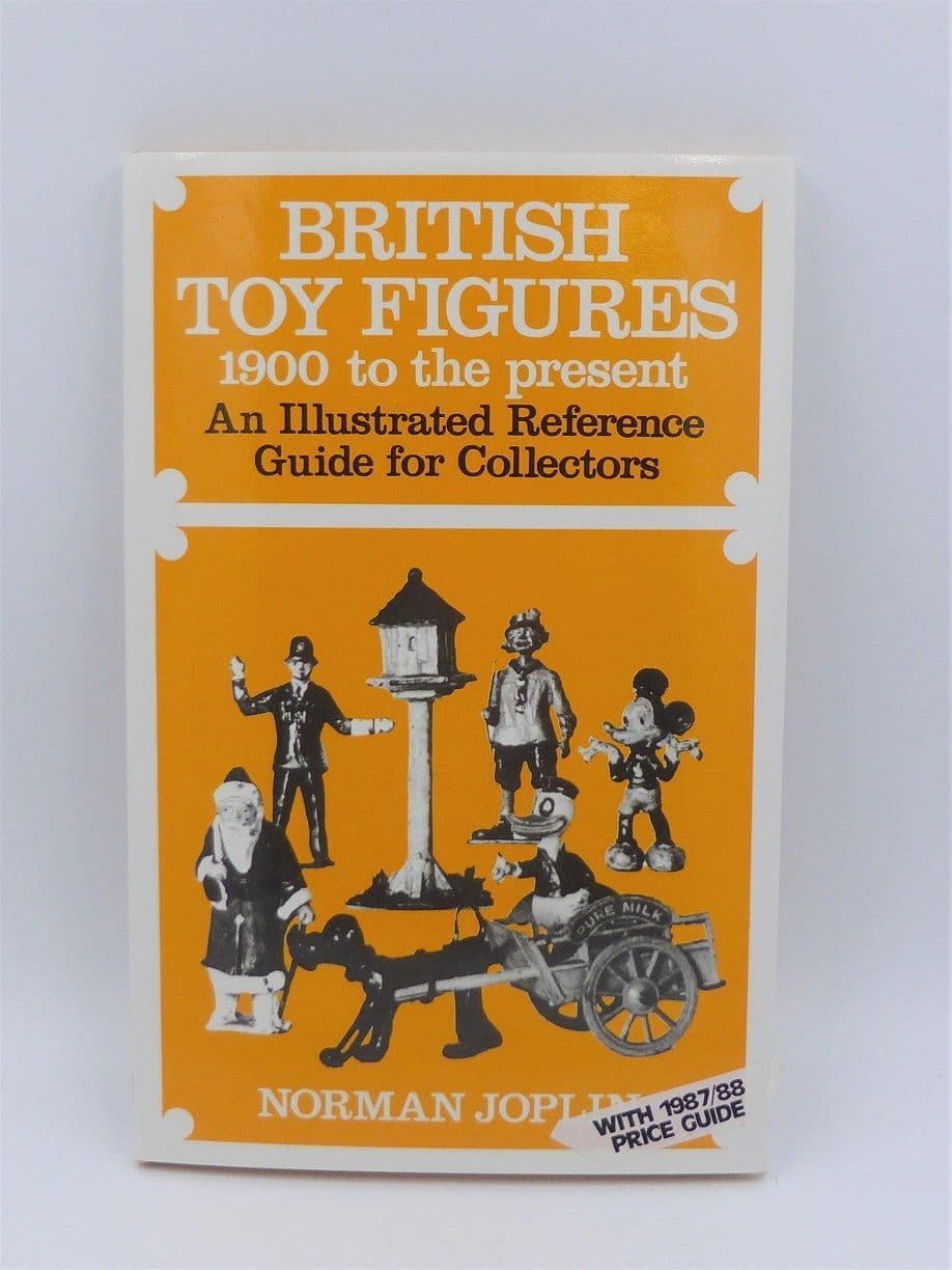 British Toy Figures
