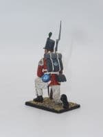 Centurion NAP10 - British 43rd Foot Light Infantry Private Kneeling Ready