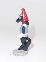 Comical Blues & Royal Horse (Unknown Maker)