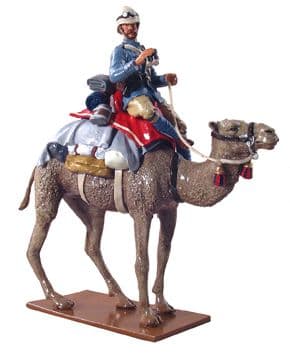WB44019 Officer Grenadier Guards Camel Regiment 1884-1885-2 Piece Set