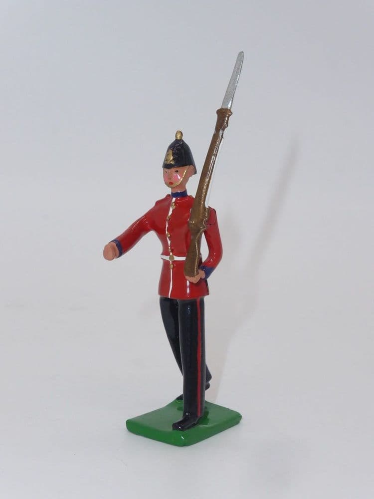 Fenncast Infantry Figure C