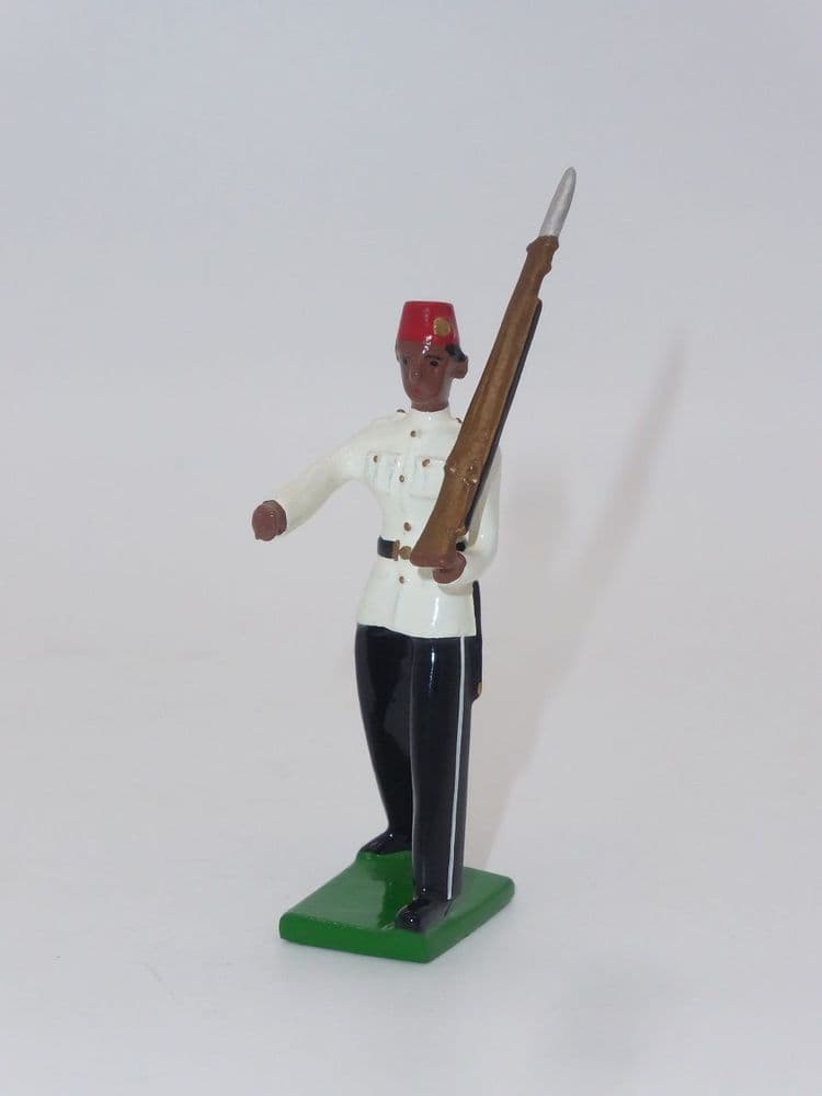 Fenncast Infantry Figure D