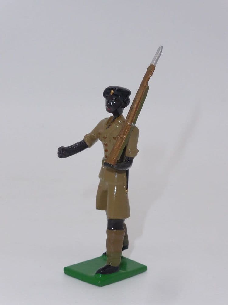 Fenncast Infantry Figure F