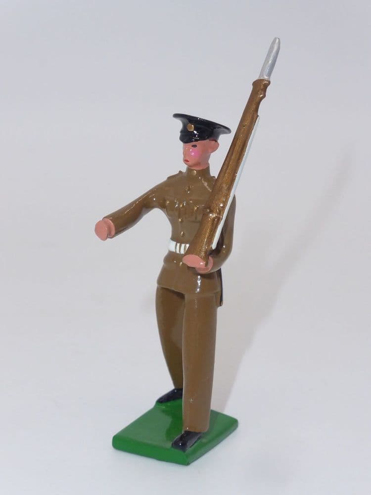 Fenncast Infantry Figure H