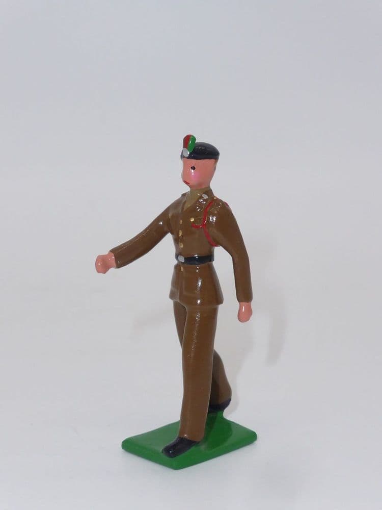 Fenncast Infantry Figure J