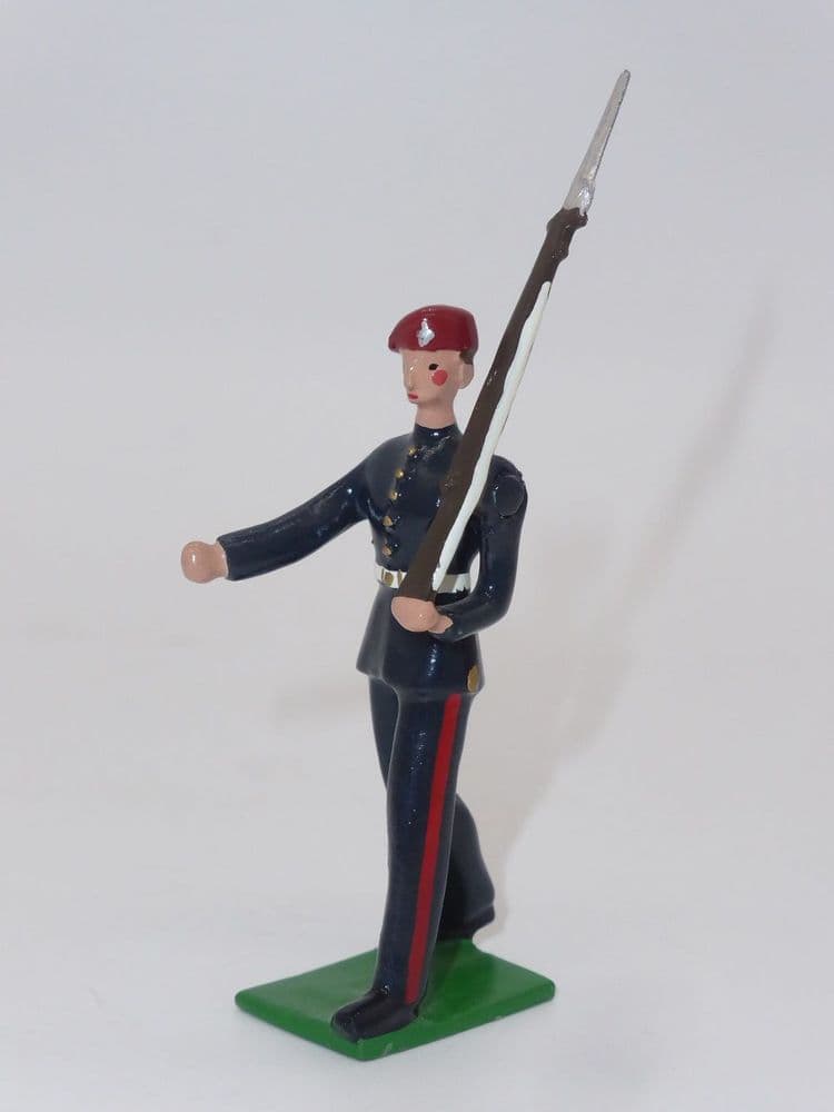 Fenncast Infantry Figure K