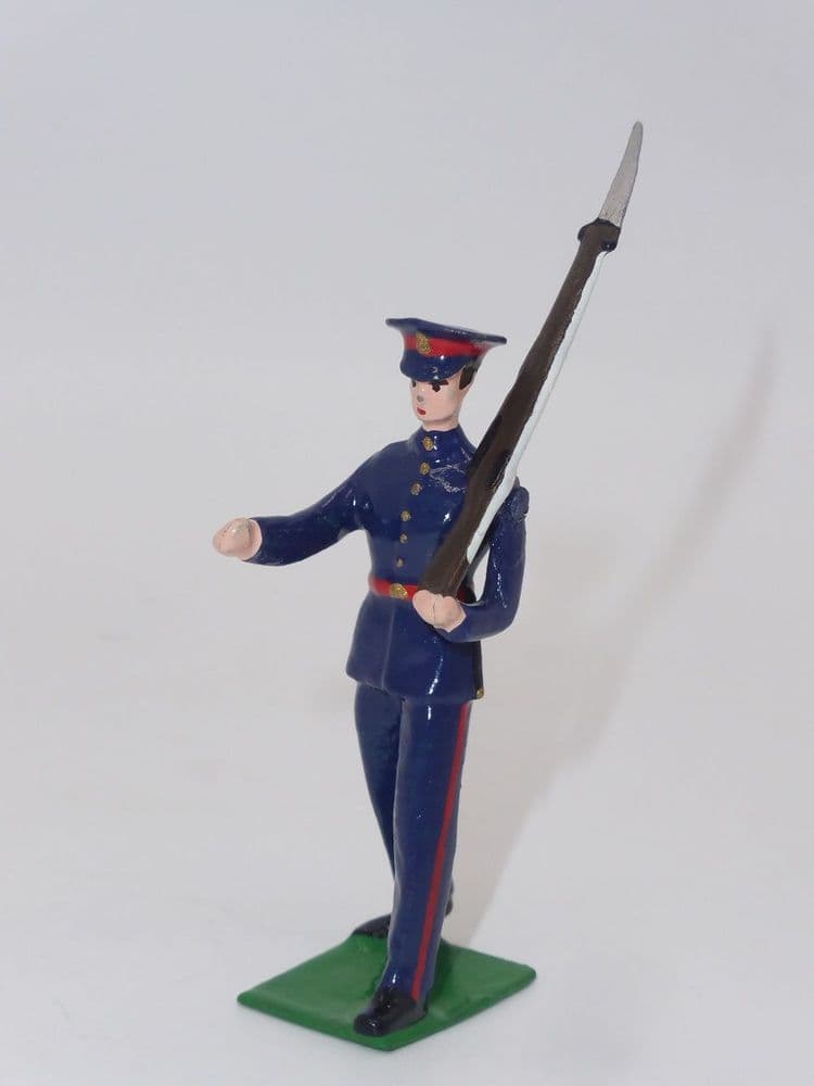 Fenncast Infantry Figure N