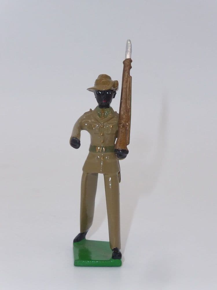Fenncast Infantry Figure P
