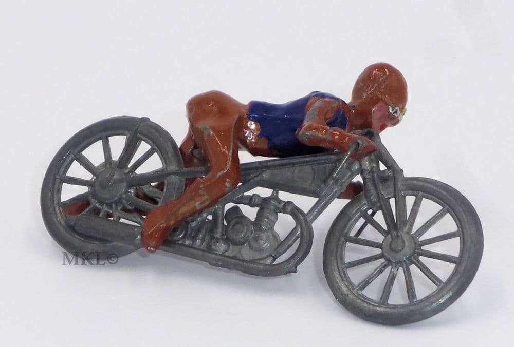 John Hill - Speedway Riders #1