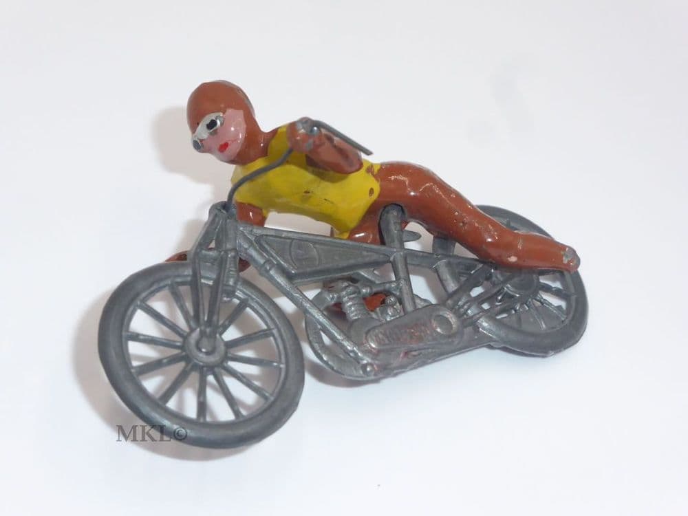 John Hill - Speedway Riders #2 Damaged