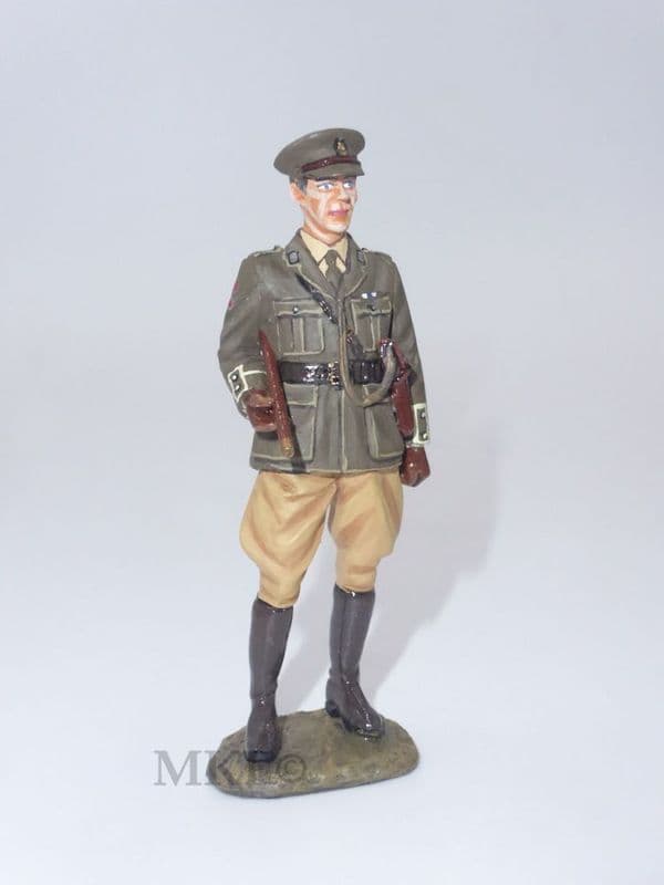 King & Country - FW229 The Great War WWI Lieutenant George