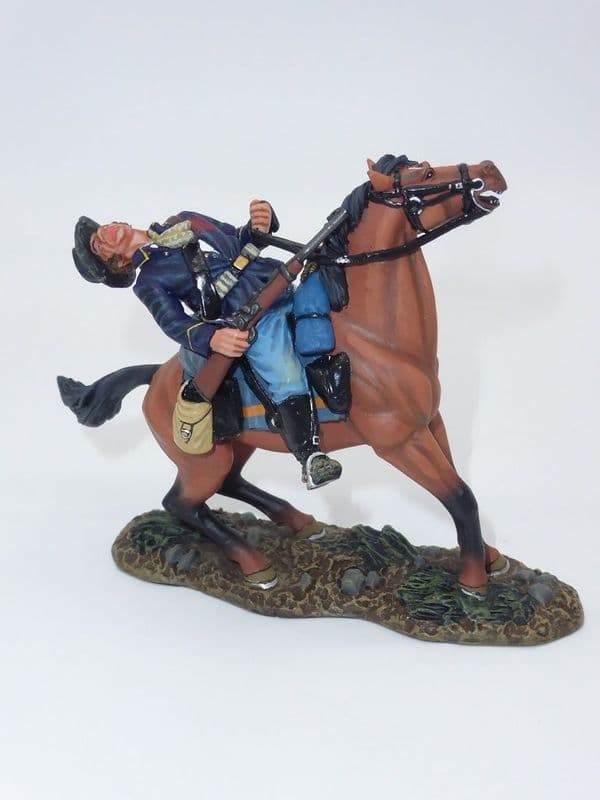 King & Country - TRW67 - The Real West, Fatal Shot