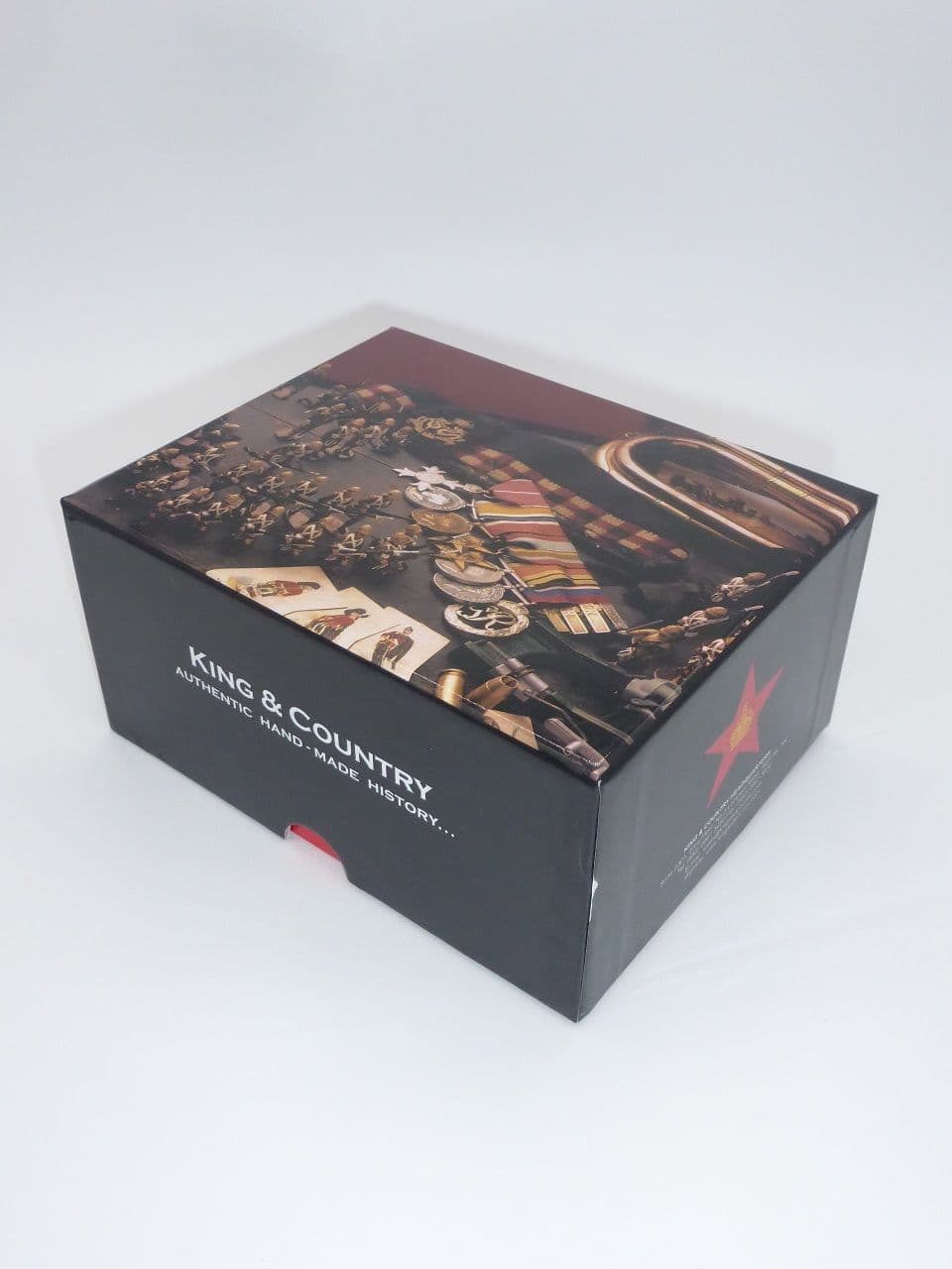 King & Country WOD047 The Coffee Cart