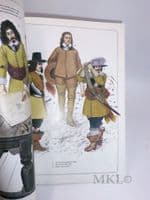 Men-At-Arms #110 - New Model Army 1645-60