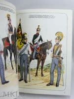Men-At-Arms #181 - Austrian Army of the Napoleonic Wars (2) - Cavalry