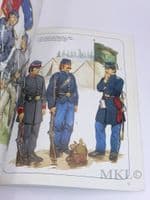 Men-At-Arms #190 - American Civil War Armies (4):  State Troops