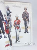 Men-At-Arms #198 - The British Army on Campaign 1816-1902 (3): 1856-1881