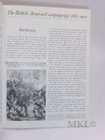 Men-At-Arms #201 - The British Army on Campaign 1816-1902 (4): 1882-1902