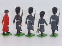 SS 308E- Keys Ceremony - Grenadier Guards - At the Carry