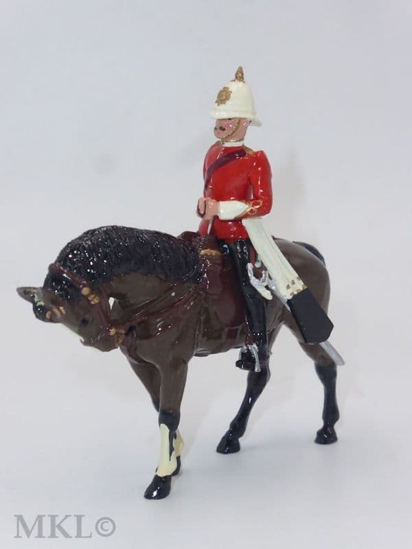 SS 552 - Duke of Wellington Regiment Mounted Officer