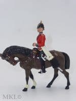 SS 554 - Kings Own Scottish Borderers Mounted Officer