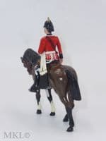 SS 554 - Kings Own Scottish Borderers Mounted Officer