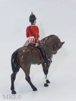 SS 554 - Kings Own Scottish Borderers Mounted Officer