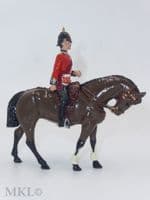 SS 554 - Kings Own Scottish Borderers Mounted Officer