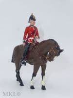 SS 554 - Kings Own Scottish Borderers Mounted Officer