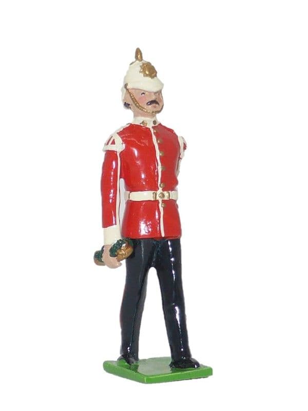 SS 71 - Duke of Wellington Regiment Bugler